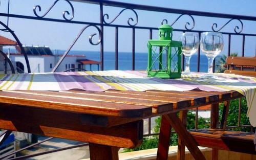 Apartamento Skioni Resort Halkia