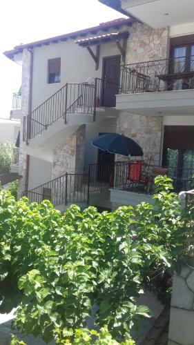 Apartamento Skioni Resort Halkia