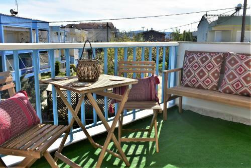 Apartamento Sea Waves!