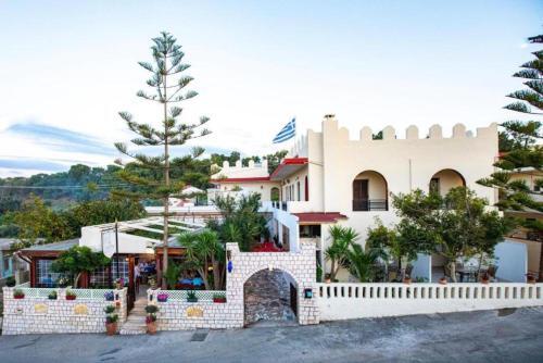 Gardenia Eco Apartment In Panormo