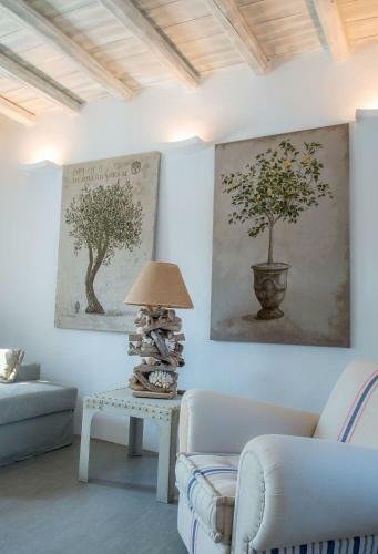 Luxury Paros Villa Sea View Villa Private Pool 4 Bdr Tserdakia