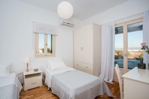 Platinum Paros Villa Villa Elegance 5 Bedrooms Private Pool Tsoukalia