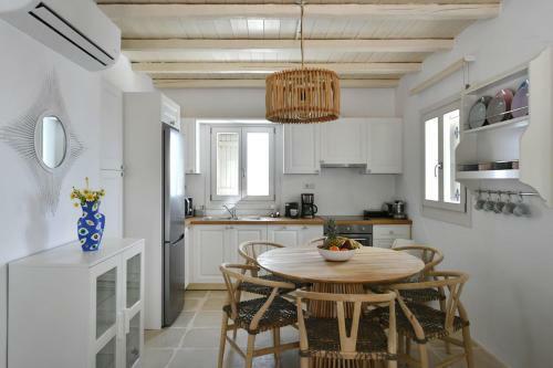 Luxury Paros Villa Villa Aethra Beautiful Serene Glisidia
