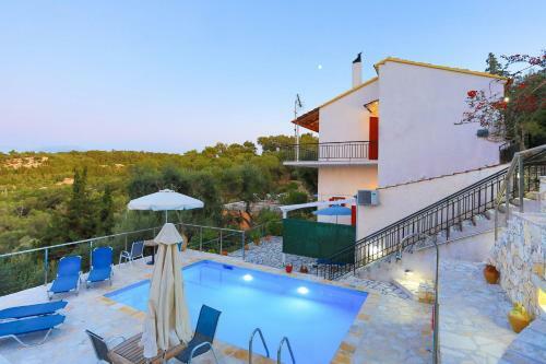 Villa Meropi