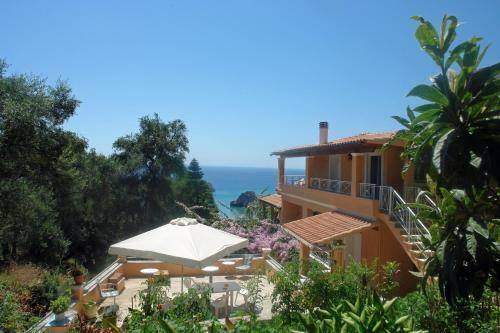 Holiday Apartments Tonia - Pelekas Beach, Corfu