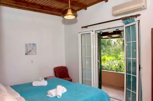 Holiday Apartments Tonia - Pelekas Beach, Corfu
