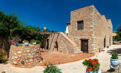 Apartamento Guesthouse Toxotis
