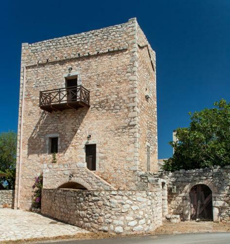 Apartamento Guesthouse Toxotis