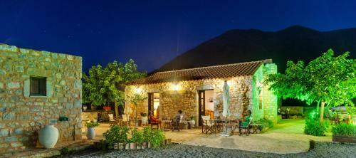 Apartamento Guesthouse Toxotis