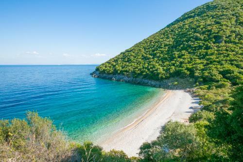 Perachori Villa Sleeps 4 Pool Air Con Wifi T604840