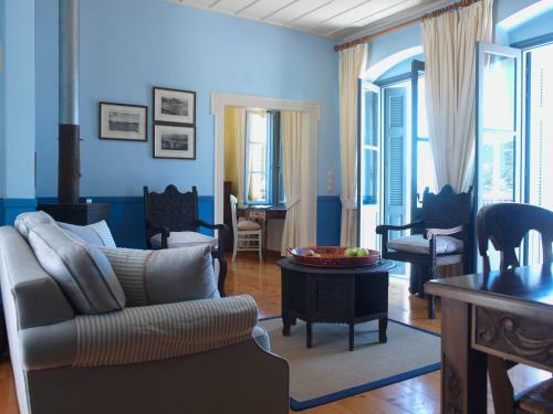 Hotel Sto Roloi Island Houses
