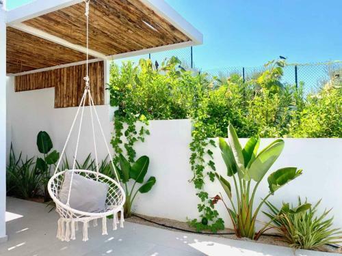 Villa Made Of Blue Luxury Suites Collection