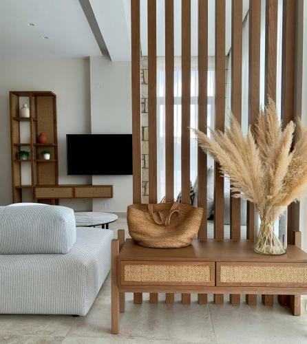 Villa Made Of Blue Luxury Suites Collection