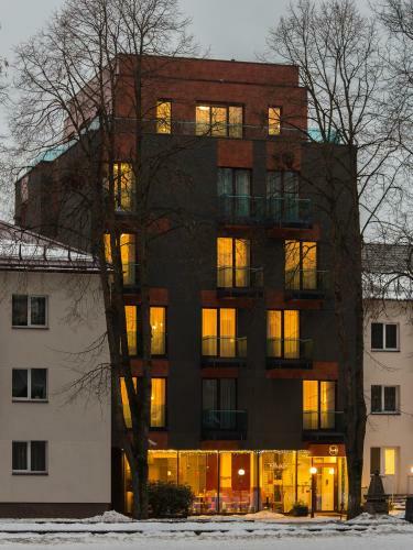 Hotel Vie?butis Simpatija