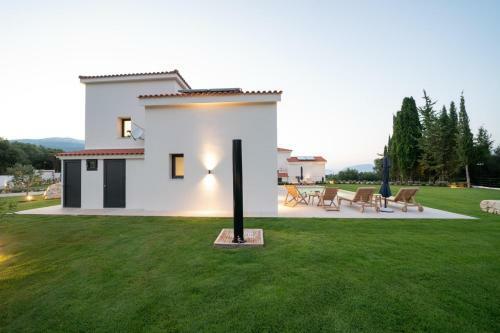 Ionian Trilogy Luxury Villas