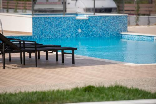Apartamento Astra Sarti Luxury Suites