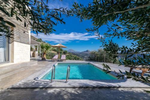 Villa Pyrgos Plakias