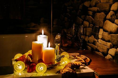 Dharma Luxury & Spa Apartment