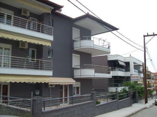 Apartamento Alexandrio - Fania