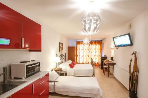 Luxury Townhouse And Town Apartment