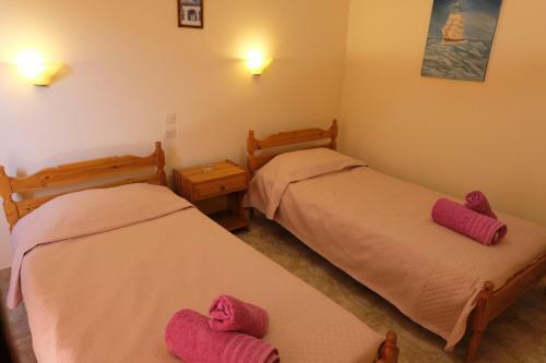 Hotel Taxiarchis Apartments