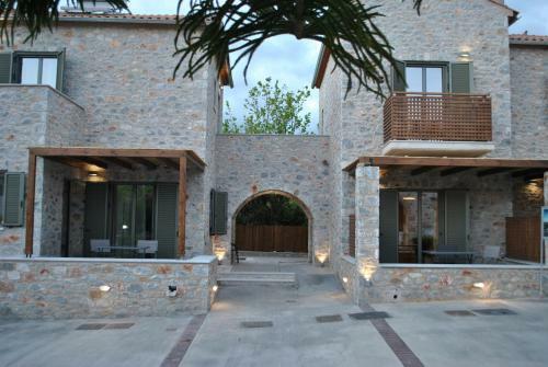 Apartamento Petras Gi - Stone Houses