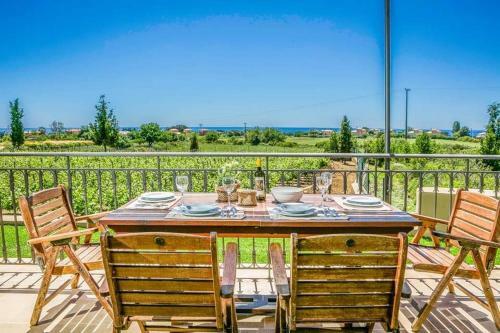 Fokata Villa Sleeps 4 Pool Air Con Wifi