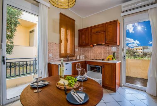 Apartamento Gianthea Studios And Apt