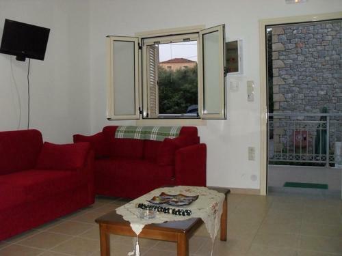 Manoleas Villas - Apartment 4