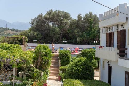 Villa Giorgos With Panoramic Sea View