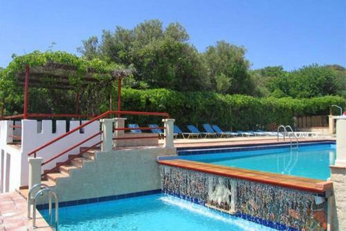 Villa Giorgos With Panoramic Sea View