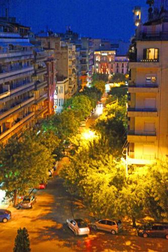 Apartamento Thessviewn'style City Penthouse