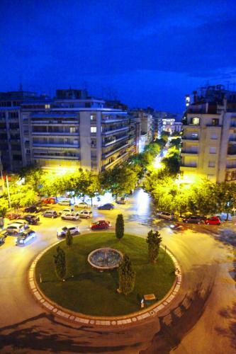 Apartamento Thessviewn'style City Penthouse