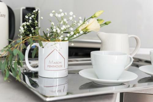 Apartamento #luxlikehome - Maison Penthouse
