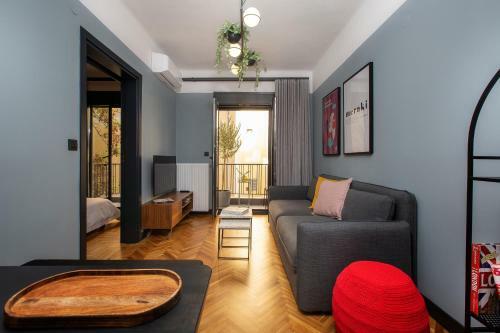 Apartamento #luxlikehome - The Point Thessaloniki