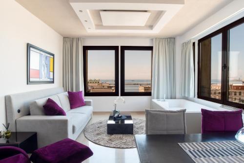 Apartamento Thessaloniki Riviera View Suites 1