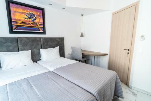 Apartamento Thessaloniki Riviera View Suites 1