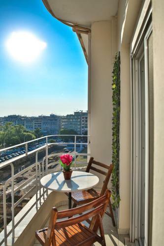Apartamento Agora Apt - Salonico Residences By Compass