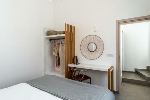 Apartamento Thira Gold Suites
