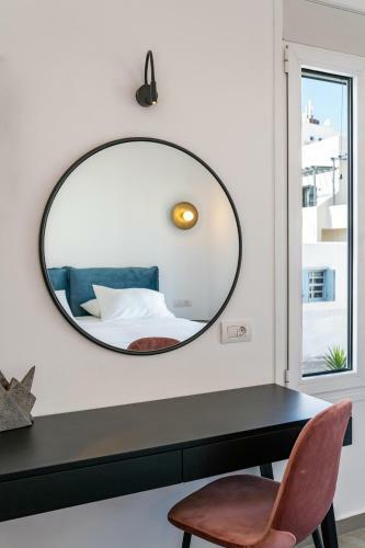 Apartamento Thira Gold Suites