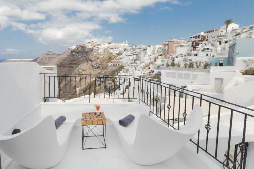 Apartamento Doukas Caldera Suites