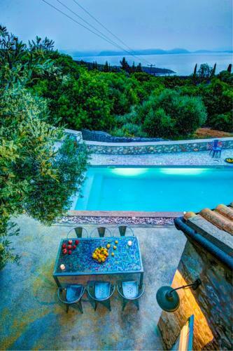 Tselentata Villa Sleeps 4 Pool Air Con Wifi