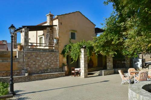 Villa Irilena, For Up To 10 People