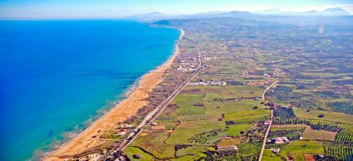 Villa Irilena, For Up To 10 People