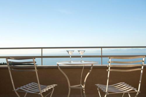 Seaview Lefkada Villa Villa Ioni Stunning Infinity Pool Tsoukalades