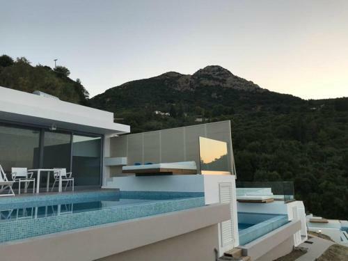Villa Zante Fiore Suites