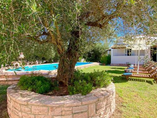 Villa Kostas Beach Estate With Private Pool