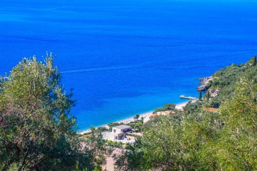 Villa Vista Mare Assinia