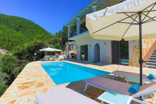 Villa Vista Mare Assinia