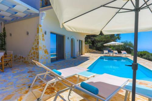 Villa Vista Mare Assinia